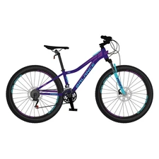 Велосипед Prof1 Balance 26 д. BL-2607 сливовый Shimano 21SP